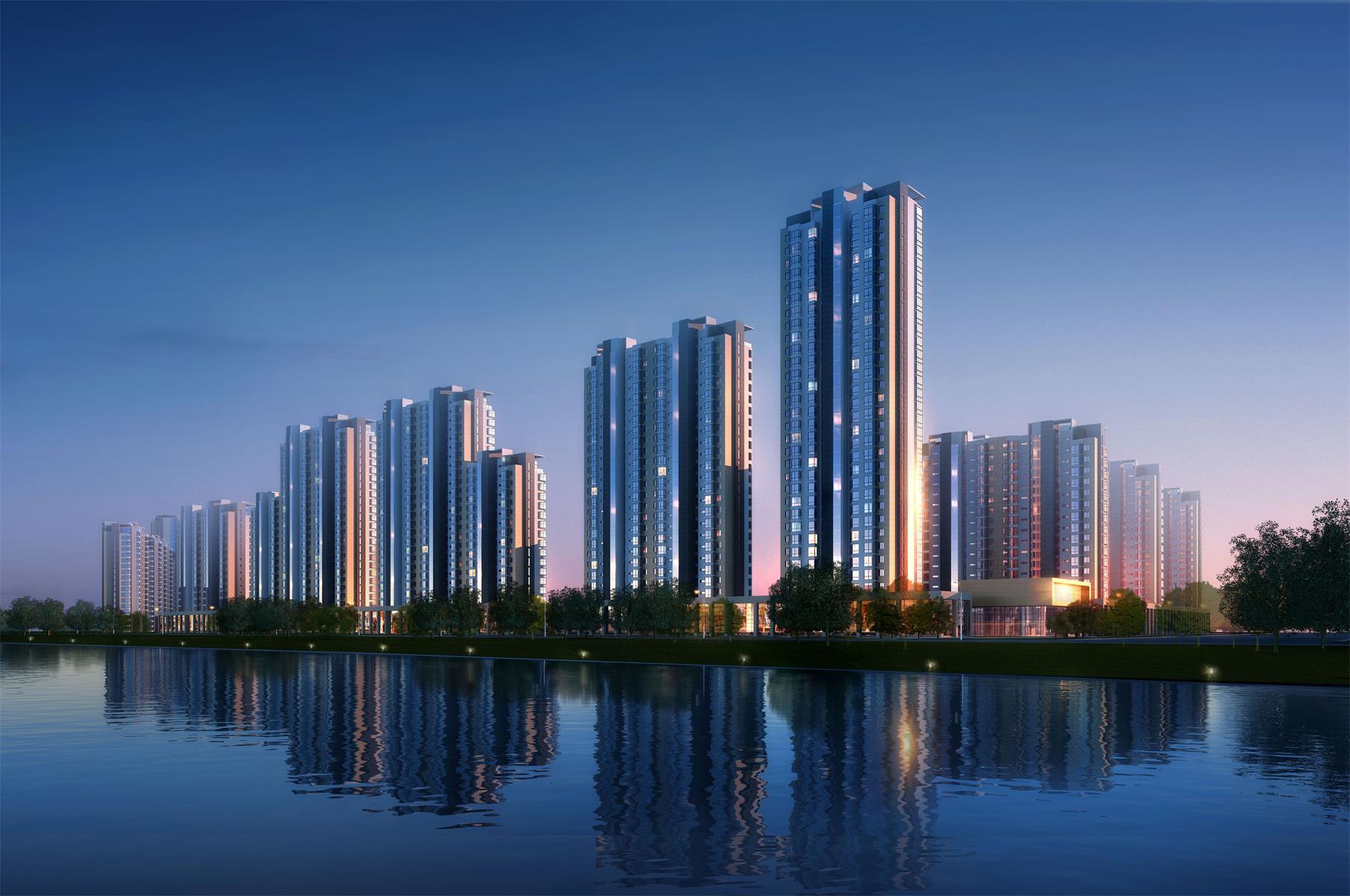 东湖湾名苑 - 北京市住宅建筑设计研究院有限公司